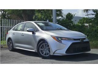 Toyota Puerto Rico 2021 Toyota Corolla L