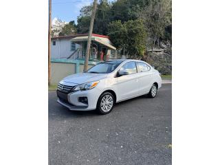 Mitsubishi Puerto Rico Mirage G4 2022 SALDO