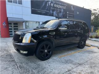 Cadillac Puerto Rico Cadillac Escalade 2007