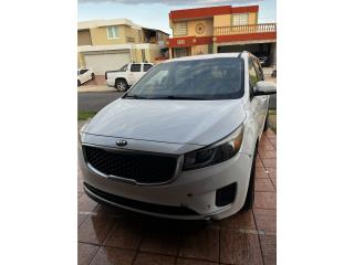 Kia Puerto Rico Kia Sedona 2015
