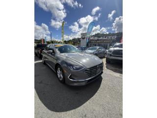Hyundai Puerto Rico Hyundai Sonata 2021