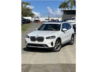 BMW Puerto Rico X3