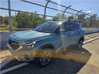 Kia Puerto Rico Kia Seltos 2024 equipada
