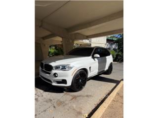 BMW Puerto Rico X5 2017