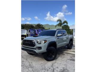 Toyota Puerto Rico Toyota Tacoma TRD PRO 2021