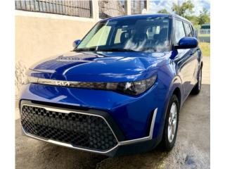 Kia Puerto Rico KIA SOUL 2023 DETALLES DE HOJALATERIA !!! SAL