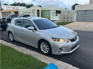 Lexus Puerto Rico Ct 200