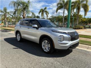 Mitsubishi Puerto Rico Mitsubishi Outlander 2022