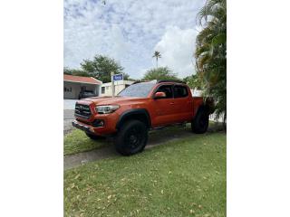 Toyota Puerto Rico Toyota Tacoma 2016 TRD OFF-ROAD