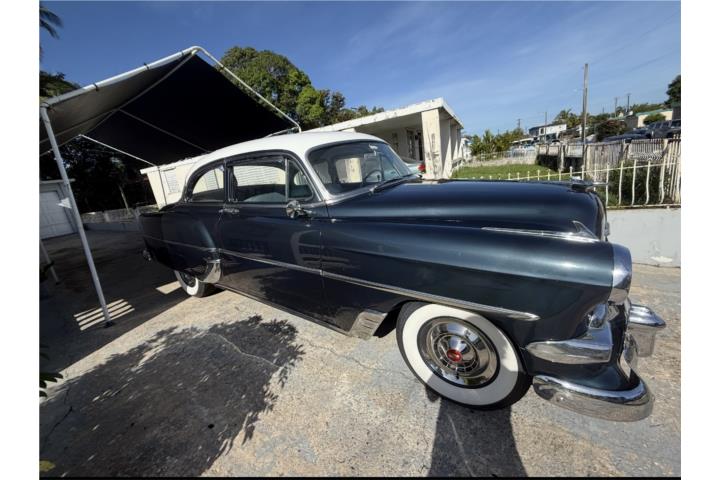 1954 Chevrolet Bel Air