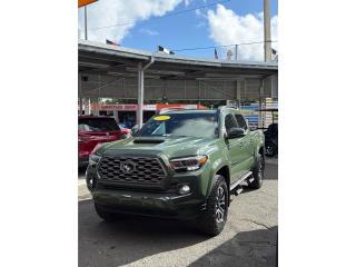 Toyota Puerto Rico TOYOTA TACOMA TRD SPORT 4X2 2022