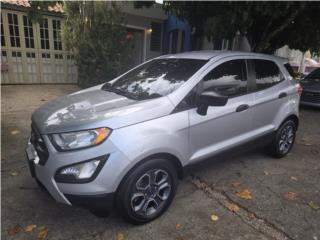 Ford Puerto Rico Ford EcoSport 2021