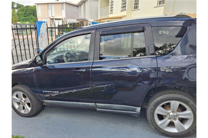 Jeep Compass del 2011