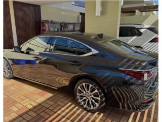Lexus Puerto Rico Lexus ES 350 2021