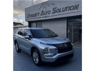 Mitsubishi Puerto Rico MITSUBISHI OUTLANDER 2023