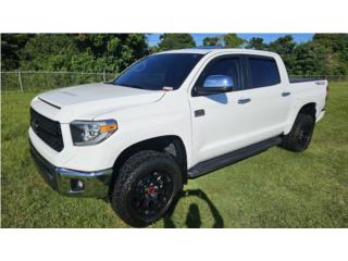 Toyota Puerto Rico TOYOTA TUNDRA 1794 EDITION TRD 4X4 5.7L 2019