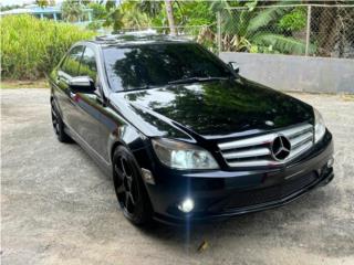 Mercedes Benz Puerto Rico Mercedes 2009 n�tido 