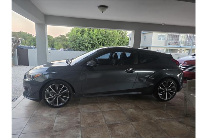 Hyundai Veloster Premium 2019