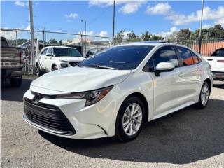 Toyota Puerto Rico Toyota Corolla LE Premium 2024