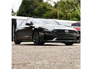 Hyundai Puerto Rico Hyundai Sonata N Line 2022