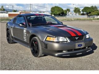 Ford Puerto Rico VENDO O CAMBIO FORD MUSTANG 2001