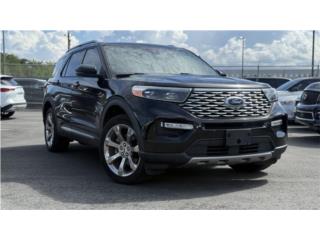 Ford Puerto Rico Ford Explorer Platinum 2020