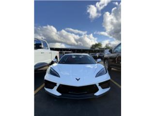 Chevrolet Puerto Rico Corvette 70th Anniversary Edition 2023