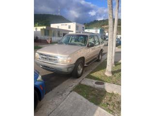 Ford Puerto Rico Vendo Ford Explorer 1998
