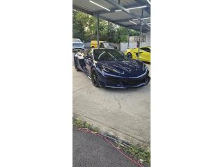 Chevrolet Puerto Rico 2025 Z06 CONVERTIBLE Z07 PACKAGE 3LZ 700 mile