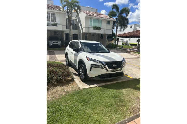 Nissan Rogue del 2022