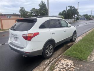 Hyundai Puerto Rico Hyundai Veracruz 2013 4000 OMO no tiene aire 