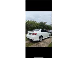 Toyota Puerto Rico Toyota Corolla 2013 S