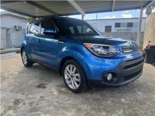 Kia Puerto Rico Soul