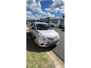 Nissan Puerto Rico Se Vende Nissan Versa 2012 ($2,900)