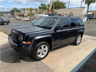 Jeep Puerto Rico Patriot 2016! Poco millaje