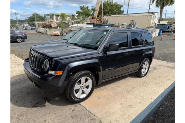 Jeep Patriot del 2016