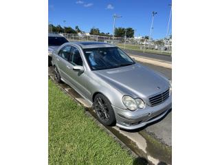 Mercedes Benz Puerto Rico Mercedes benz C230k 2005 