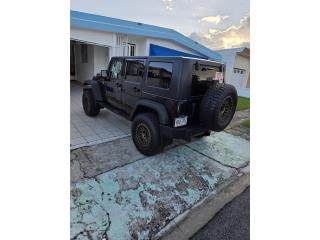 Jeep Puerto Rico Jeep Wrangler 2010 N�tido!