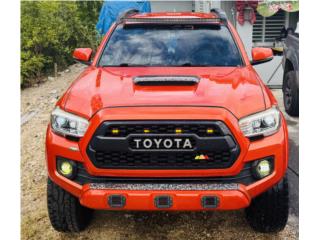 Toyota Puerto Rico Toyota tacoma
