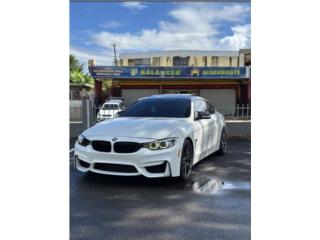 BMW Puerto Rico BMW 430i coupe 2018 excelentes condiciones 