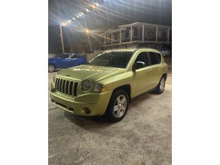 Jeep Puerto Rico Jeep Compass 