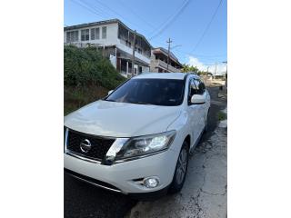 Nissan Puerto Rico Nissan Pathfinder 2013
