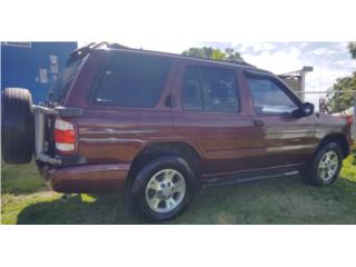 Nissan Puerto Rico Nissan Pathfinder modelo 2001