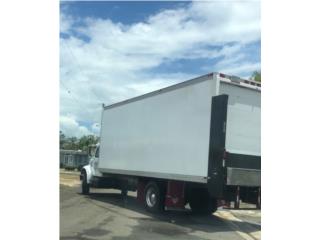 International Puerto Rico Camion de Cajon 24' International 1999