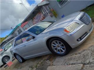Chrysler Puerto Rico Chrysler 300 2012 Autom�tico 