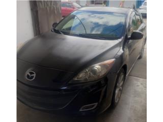Mazda Puerto Rico Mazda Hatchback 2.5 2010