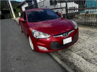 Hyundai Puerto Rico Hyundai Veloster 2014 2,500
