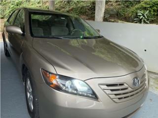 Toyota Puerto Rico Toyota Camry 2007