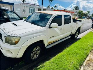Toyota Puerto Rico Toyota Tacoma 2007 Doble Cabina Caja Larga