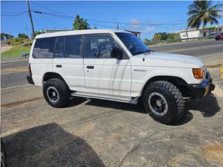 Mitsubishi Puerto Rico Mitsubishi mortero 